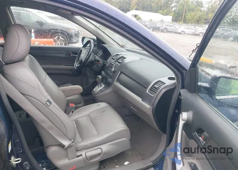 2008 Honda Cr-V Ex-L z USA, uszkodzony, nr VIN JHLRE487X8C017919